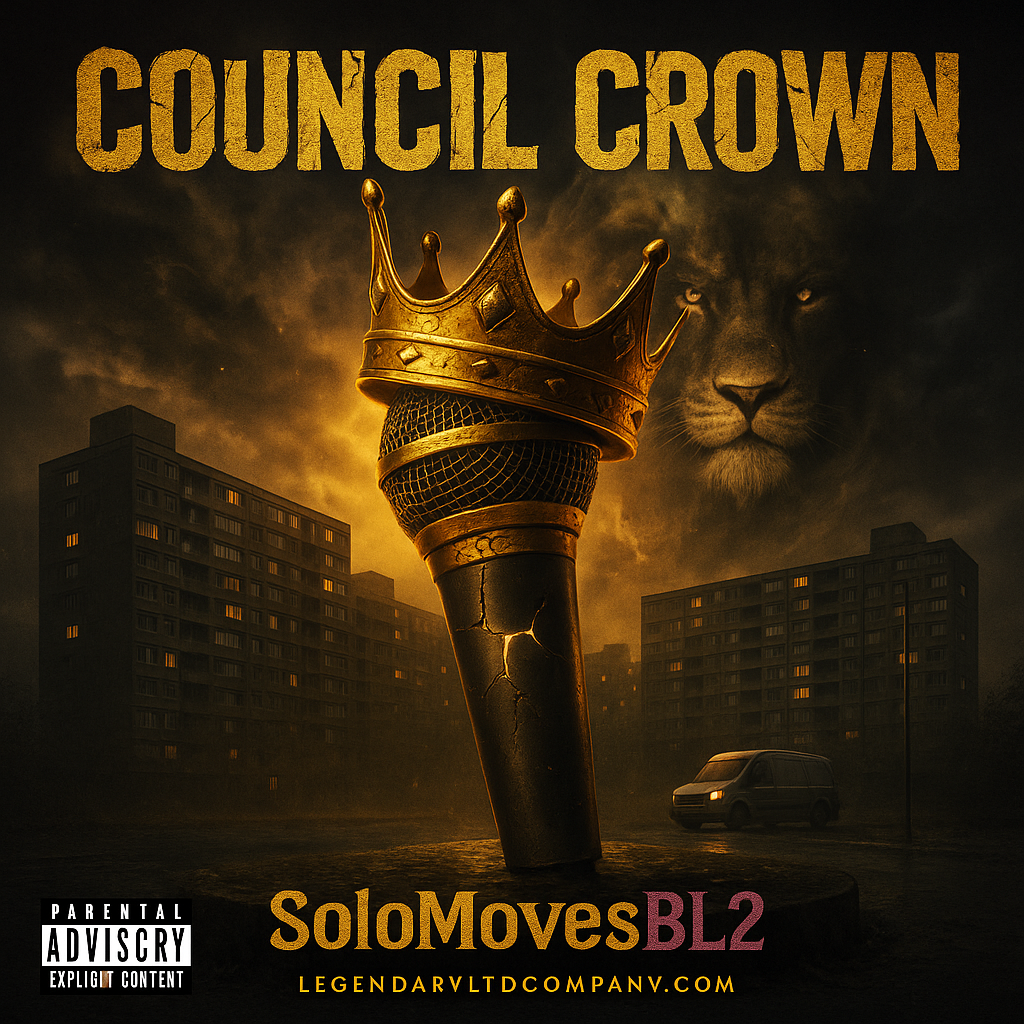 Track thumbnail: Council Crown by PlugYourTune