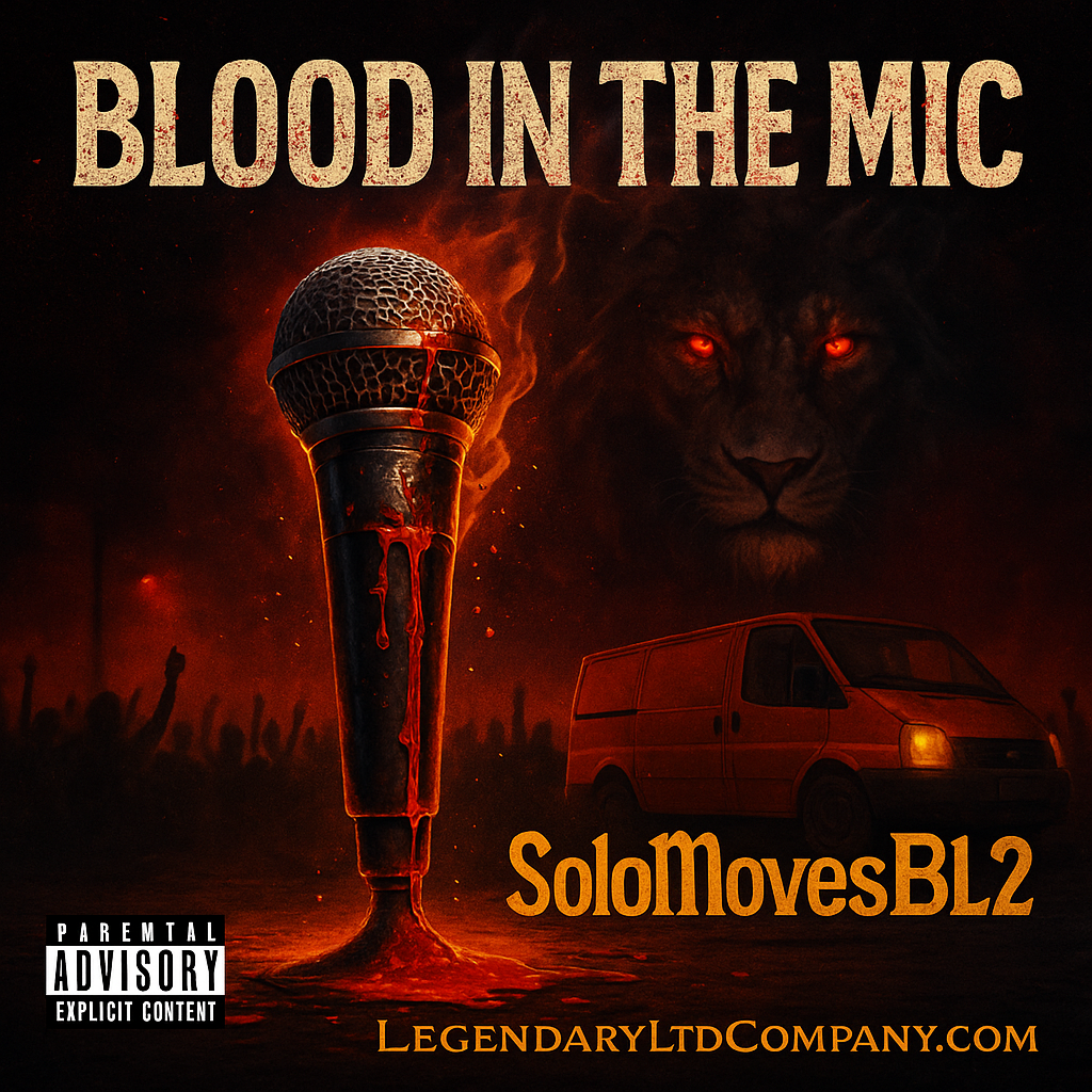 Track thumbnail: BLOOD IN THE MIC by PlugYourTune